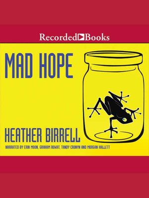 cover image of Mad Hope
